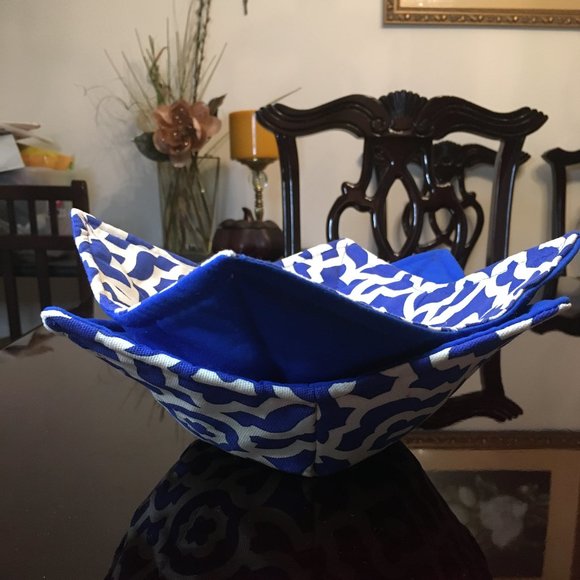 Bowl Cozies (Set of 2) Holiday Gifts and Stocking Stuffers - Picture 7 of 11